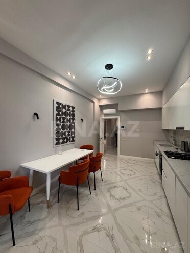 Satılır 2 otaqlı yeni tikili 93 m², Nizami m., photo 10 from 14