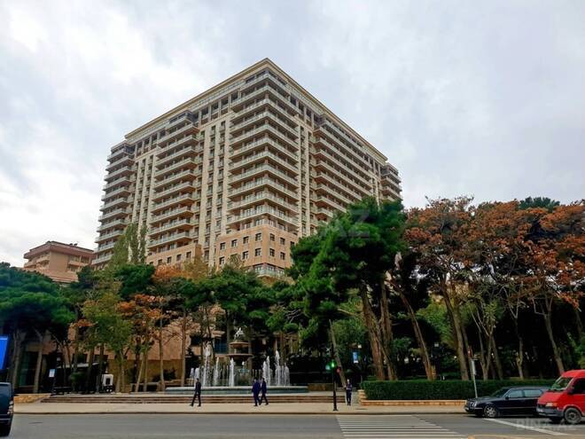 Satılır 2 otaqlı yeni tikili 93 m², Nizami m., photo 1 from 14