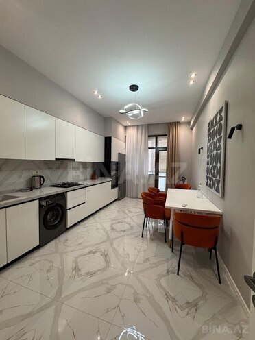 Satılır 2 otaqlı yeni tikili 93 m², Nizami m., photo 6 from 14