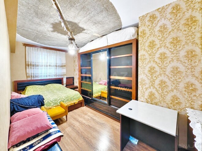 Продается 3-комн. вторичка 95 м², м. Кара Караев, photo 15 from 17