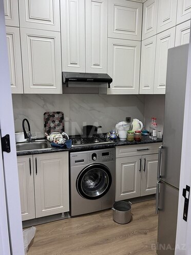 İcarəyə verilir 2 otaqlı yeni tikili 90 m², Dərnəgül m., photo 8 from 12