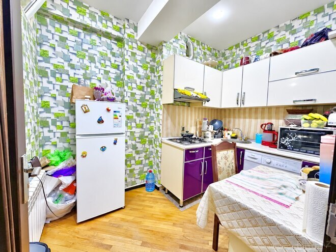 Сдаётся 2-комн. новостройка 75 м², м. Кара Караев, photo 4 from 12