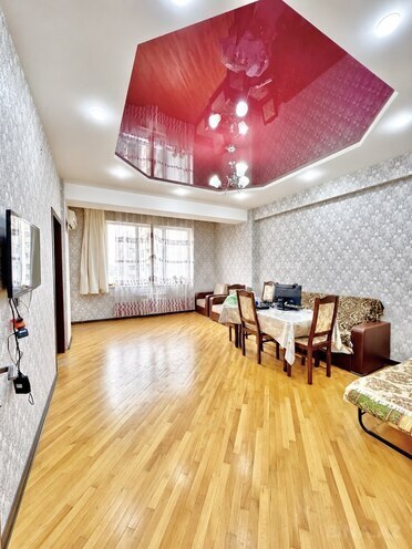 Сдаётся 2-комн. новостройка 75 м², м. Кара Караев, photo 8 from 12