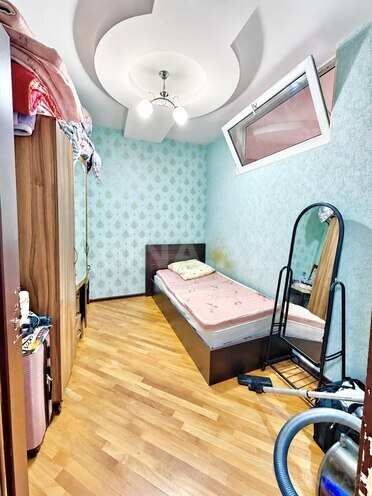 Сдаётся 2-комн. новостройка 75 м², м. Кара Караев, photo 7 from 12