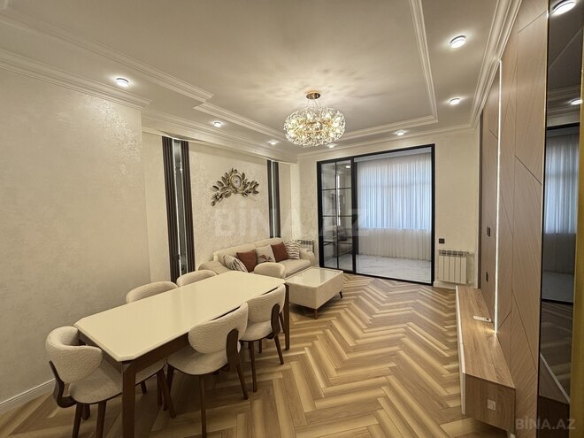 Satılır 3 otaqlı yeni tikili 85 m², Gənclik m., photo 1 from 21