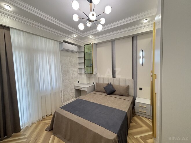 Satılır 3 otaqlı yeni tikili 85 m², Gənclik m., photo 14 from 21