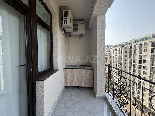 Satılır 3 otaqlı yeni tikili 85 m², Gənclik m., photo 19 from 21