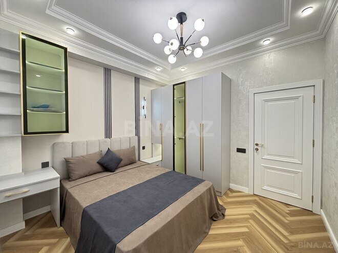 Satılır 3 otaqlı yeni tikili 85 m², Gənclik m., photo 15 from 21