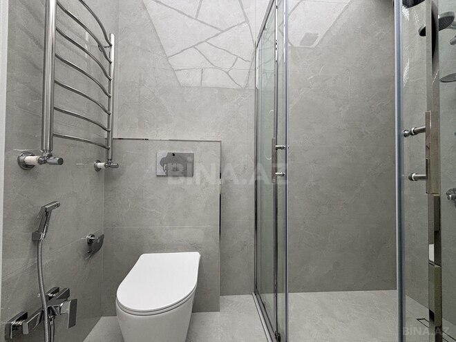 Satılır 3 otaqlı yeni tikili 85 m², Gənclik m., photo 18 from 21