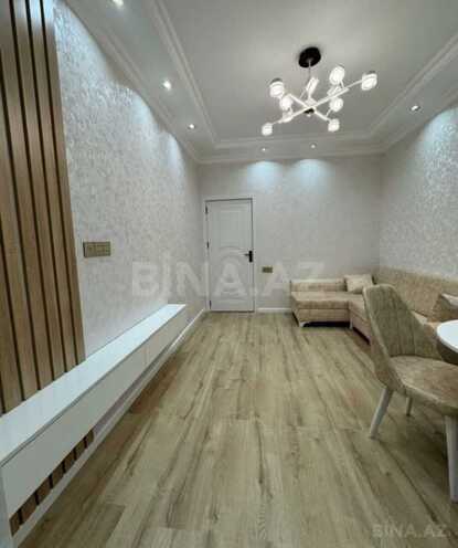 Satılır 2 otaqlı yeni tikili 44 m², İnşaatçılar m., photo 3 from 8