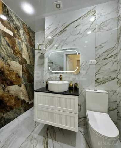 Satılır 2 otaqlı yeni tikili 44 m², İnşaatçılar m., photo 4 from 8