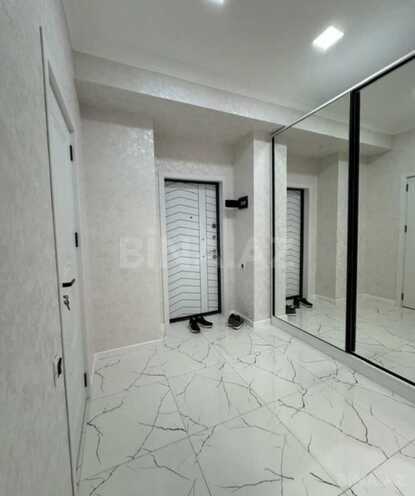 Satılır 2 otaqlı yeni tikili 44 m², İnşaatçılar m., photo 5 from 8