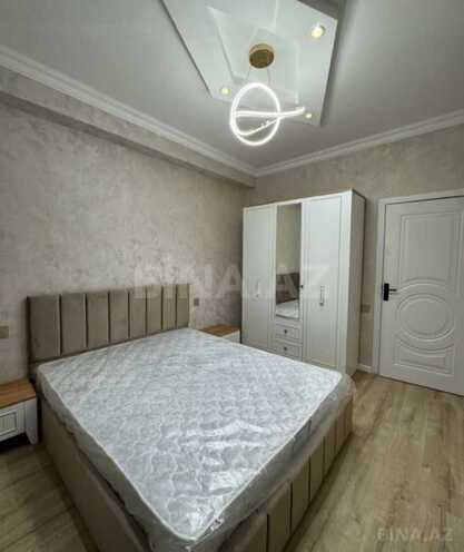 Satılır 2 otaqlı yeni tikili 44 m², İnşaatçılar m., photo 7 from 8