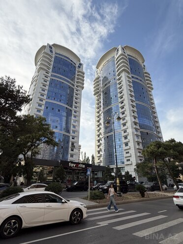 Satılır 4 otaqlı yeni tikili 240 m², Nizami m., photo 14 from 15