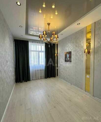 Satılır 2 otaqlı yeni tikili 46 m², İnşaatçılar m., photo 4 from 9