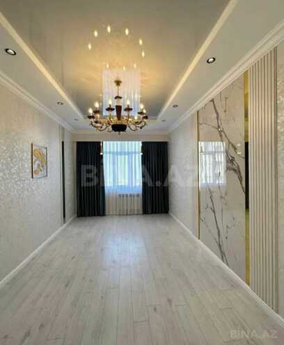 Satılır 2 otaqlı yeni tikili 46 m², İnşaatçılar m., photo 3 from 9