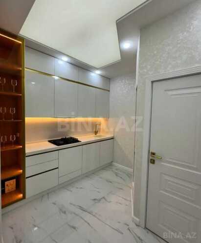 Satılır 2 otaqlı yeni tikili 46 m², İnşaatçılar m., photo 5 from 9