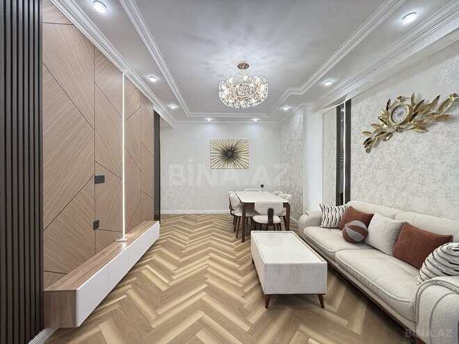 Satılır 3 otaqlı yeni tikili 85 m², Gənclik m., photo 8 from 21