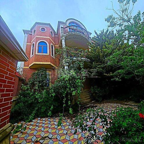Satılır 4 otaqlı həyət evi/bağ evi 250 m², Biləcəri q., photo 21 from 22