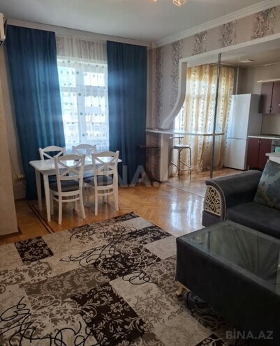 Сдаётся 2-комн. новостройка 68 м², м. Ичеришехер, photo 1 from 11