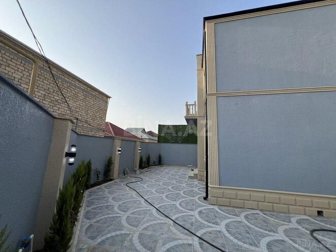 Satılır 4 otaqlı həyət evi/bağ evi 160 m², Masazır q., photo 4 from 15