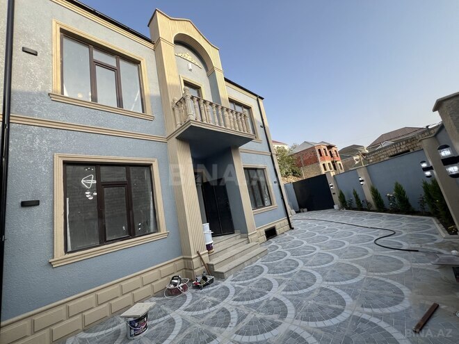 Satılır 4 otaqlı həyət evi/bağ evi 160 m², Masazır q., photo 3 from 15
