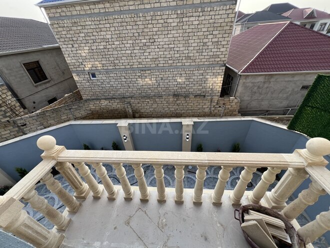Satılır 4 otaqlı həyət evi/bağ evi 160 m², Masazır q., photo 14 from 15
