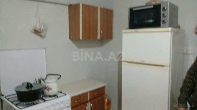Сдаётся 3-комн. вторичка 90 м², м. Элмляр Академиясы, photo 9 from 13
