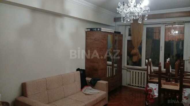 Сдаётся 3-комн. вторичка 90 м², м. Элмляр Академиясы, photo 1 from 13