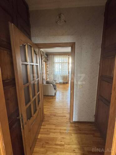 Satılır 2 otaqlı köhnə tikili 55 m², Memar Əcəmi m., photo 18 from 19