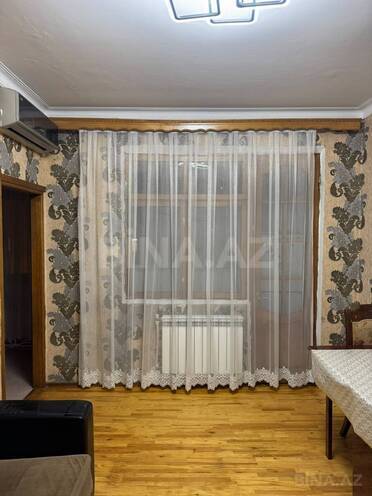 Satılır 2 otaqlı köhnə tikili 55 m², Memar Əcəmi m., photo 3 from 19