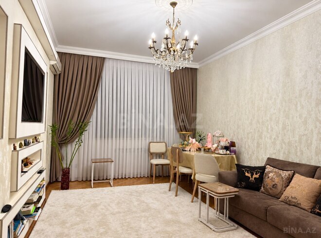 Сдаётся 2-комн. новостройка 80 м², м. 28 мая, photo 1 from 8