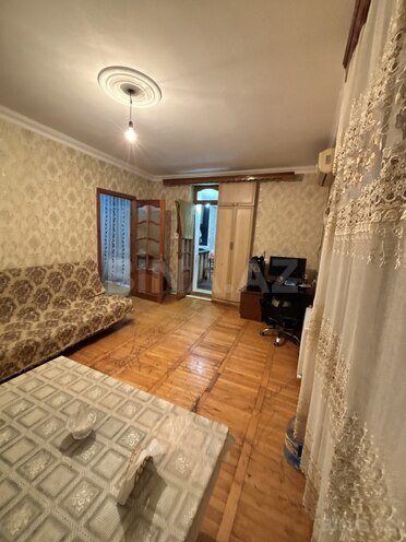Сдается 2-комн. вторичка 55 м², м. Халглар Достлугу, photo 1 from 9
