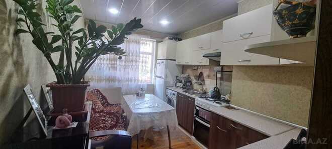 Satılır 1 otaqlı yeni tikili 48 m², İnşaatçılar m., photo 8 from 11