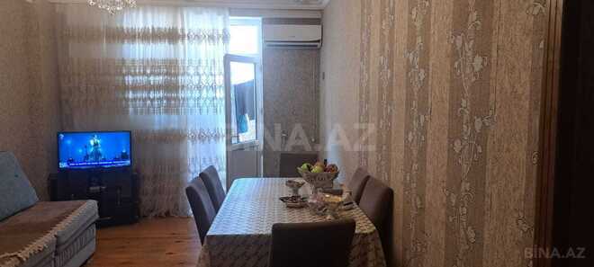 Satılır 1 otaqlı yeni tikili 48 m², İnşaatçılar m., photo 4 from 11
