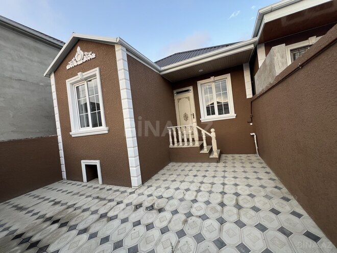 Satılır 3 otaqlı həyət evi/bağ evi 75 m², Masazır q., photo 1 from 9
