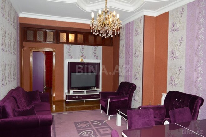 İcarəyə verilir 4 otaqlı köhnə tikili 150 m², İnşaatçılar m., photo 4 from 18