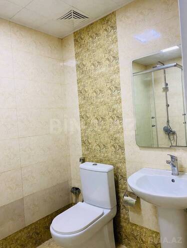 İcarəyə verilir 2 otaqlı yeni tikili 65 m², Həzi Aslanov m., photo 14 from 15