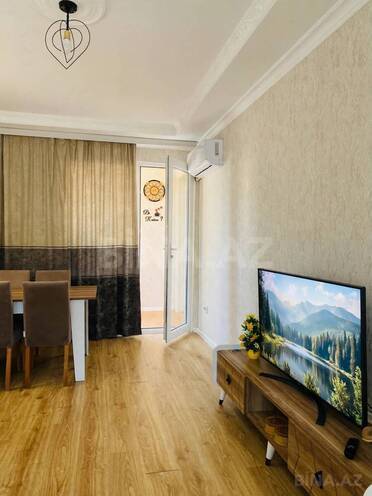 İcarəyə verilir 2 otaqlı yeni tikili 65 m², Həzi Aslanov m., photo 5 from 15