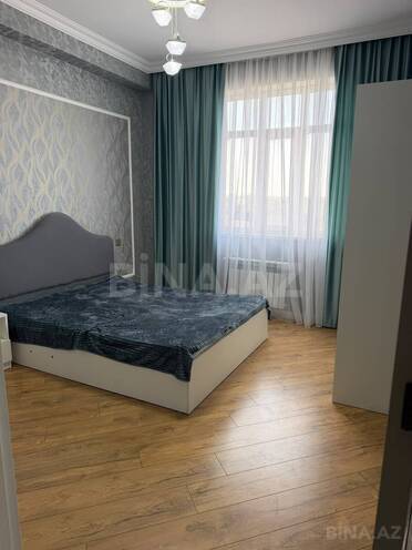 Сдаётся 2-комн. новостройка 40 м², пос. Масазыр, photo 1 from 14