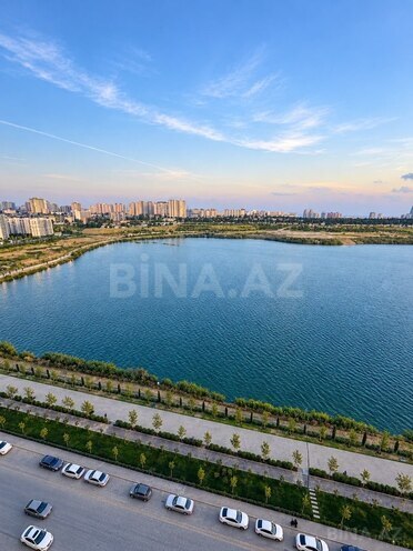 Сдаётся 2-комн. новостройка 55 м², м. Иншаатчылар, photo 9 from 13