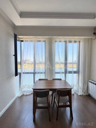 Сдаётся 2-комн. новостройка 55 м², м. Иншаатчылар, photo 3 from 13