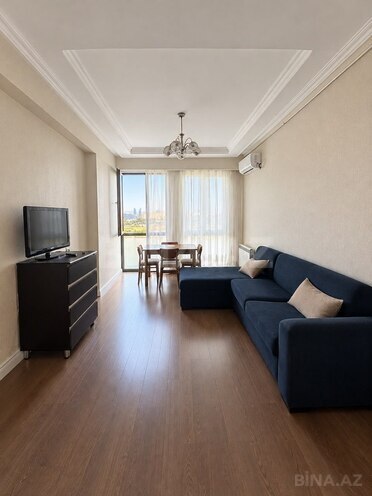Сдаётся 2-комн. новостройка 55 м², м. Иншаатчылар, photo 7 from 13