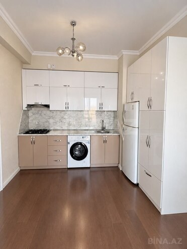 Сдаётся 2-комн. новостройка 55 м², м. Иншаатчылар, photo 6 from 13