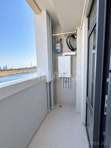 Сдаётся 2-комн. новостройка 55 м², м. Иншаатчылар, photo 4 from 13