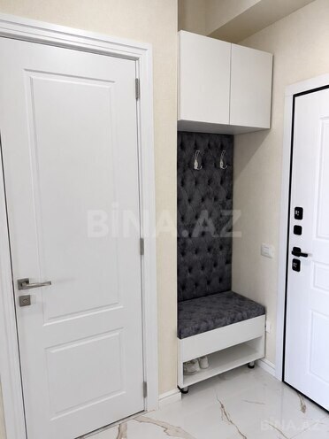 Сдаётся 2-комн. новостройка 55 м², м. Иншаатчылар, photo 12 from 13