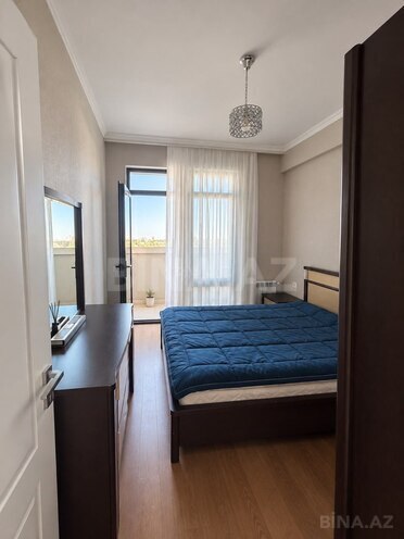 Сдаётся 2-комн. новостройка 55 м², м. Иншаатчылар, photo 8 from 13