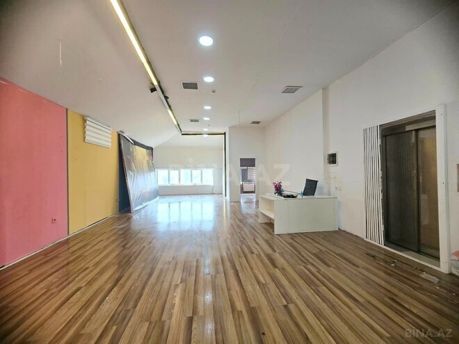 İcarəyə verilir 4 otaqlı ofis 220 m², Nərimanov r., photo 14 from 20
