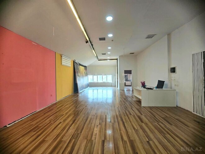 İcarəyə verilir 4 otaqlı ofis 220 m², Nərimanov r., photo 19 from 20