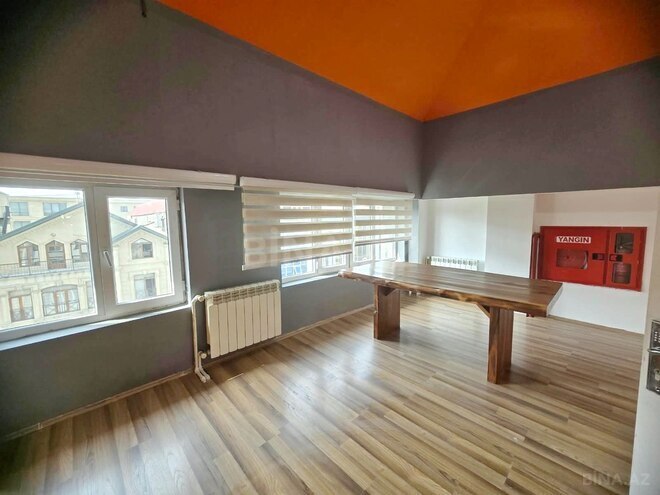 İcarəyə verilir 4 otaqlı ofis 220 m², Nərimanov r., photo 4 from 20